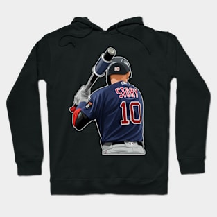 Trevor Story #10 On Deck Hoodie